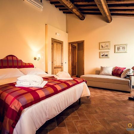 B&B San Jacopo A Muccianaサン・カシャーノ・イン・ヴァル・ディ・ペーザ エクステリア 写真
