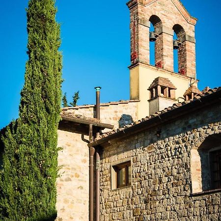 B&B San Jacopo A Muccianaサン・カシャーノ・イン・ヴァル・ディ・ペーザ エクステリア 写真