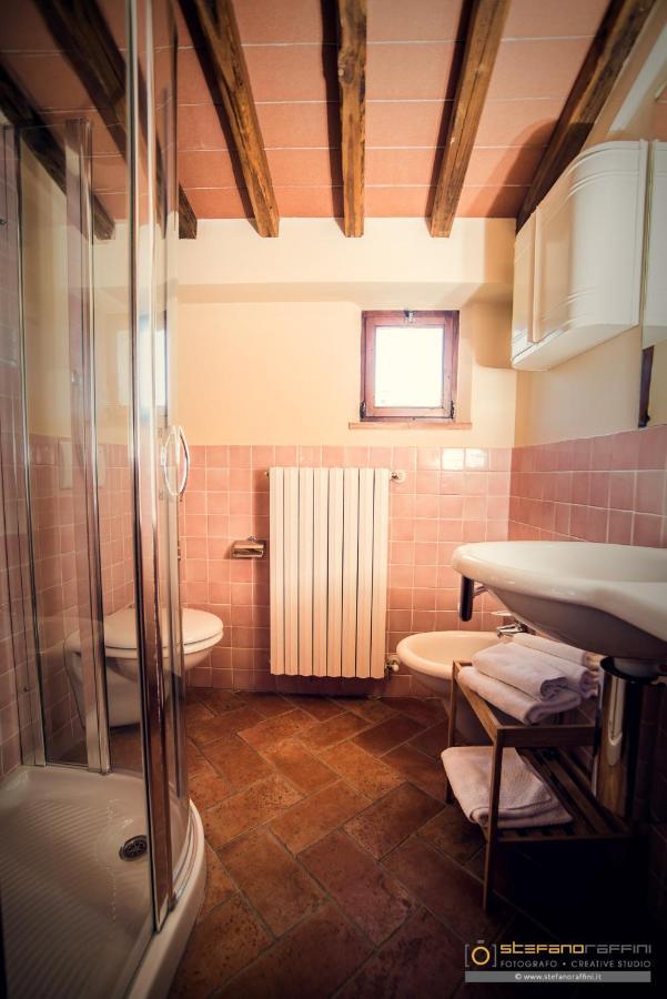 B&B San Jacopo A Muccianaサン・カシャーノ・イン・ヴァル・ディ・ペーザ エクステリア 写真