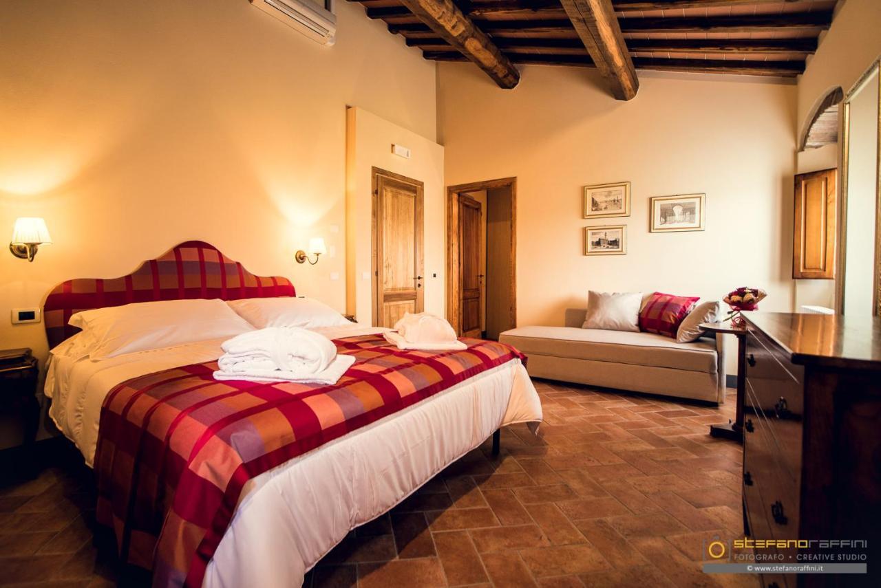 B&B San Jacopo A Muccianaサン・カシャーノ・イン・ヴァル・ディ・ペーザ エクステリア 写真