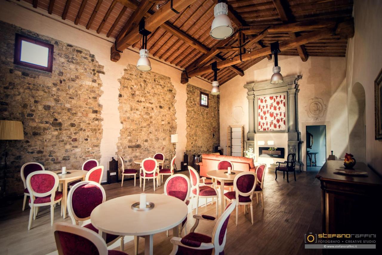 B&B San Jacopo A Muccianaサン・カシャーノ・イン・ヴァル・ディ・ペーザ エクステリア 写真