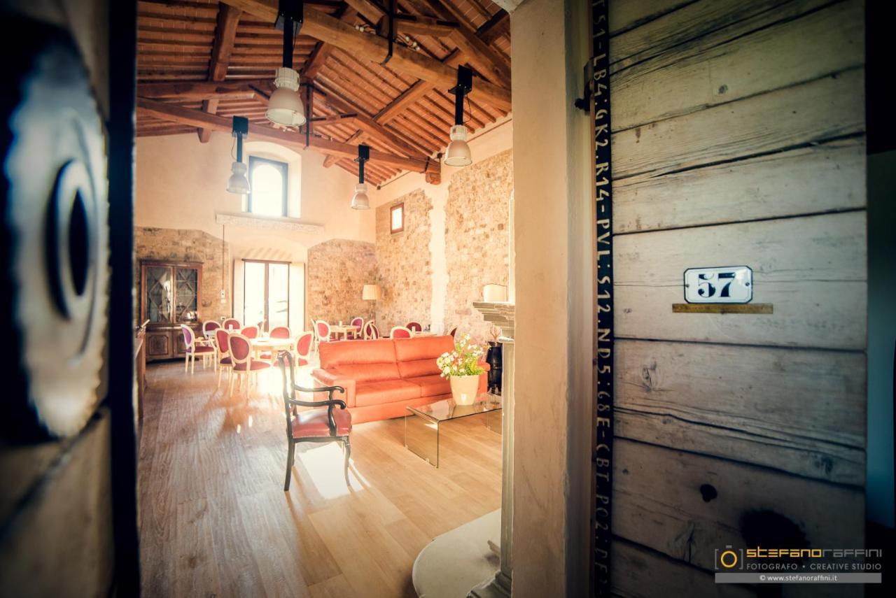 B&B San Jacopo A Muccianaサン・カシャーノ・イン・ヴァル・ディ・ペーザ エクステリア 写真