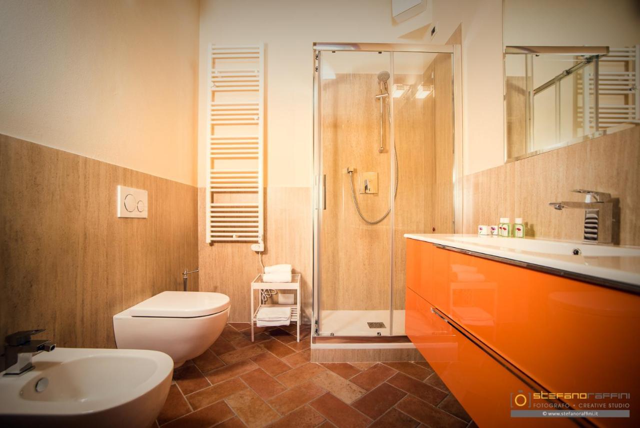 B&B San Jacopo A Muccianaサン・カシャーノ・イン・ヴァル・ディ・ペーザ エクステリア 写真