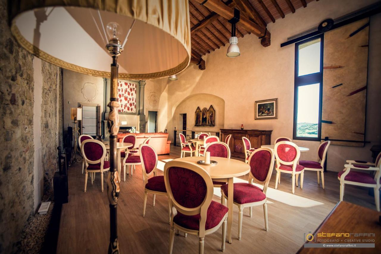 B&B San Jacopo A Muccianaサン・カシャーノ・イン・ヴァル・ディ・ペーザ エクステリア 写真
