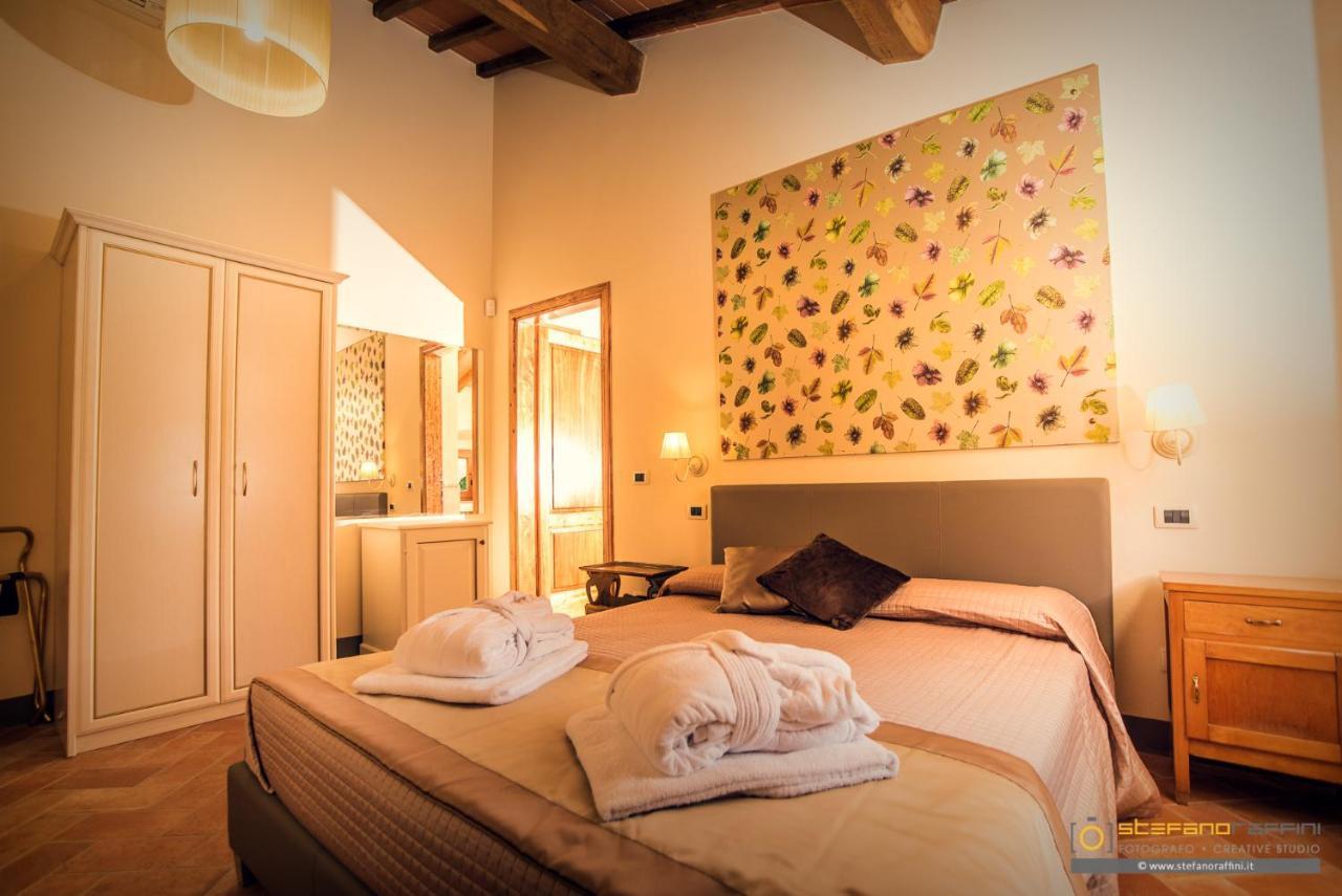 B&B San Jacopo A Muccianaサン・カシャーノ・イン・ヴァル・ディ・ペーザ エクステリア 写真