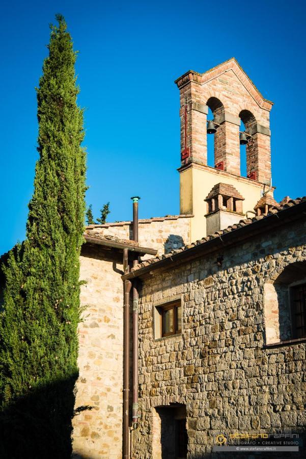 B&B San Jacopo A Muccianaサン・カシャーノ・イン・ヴァル・ディ・ペーザ エクステリア 写真
